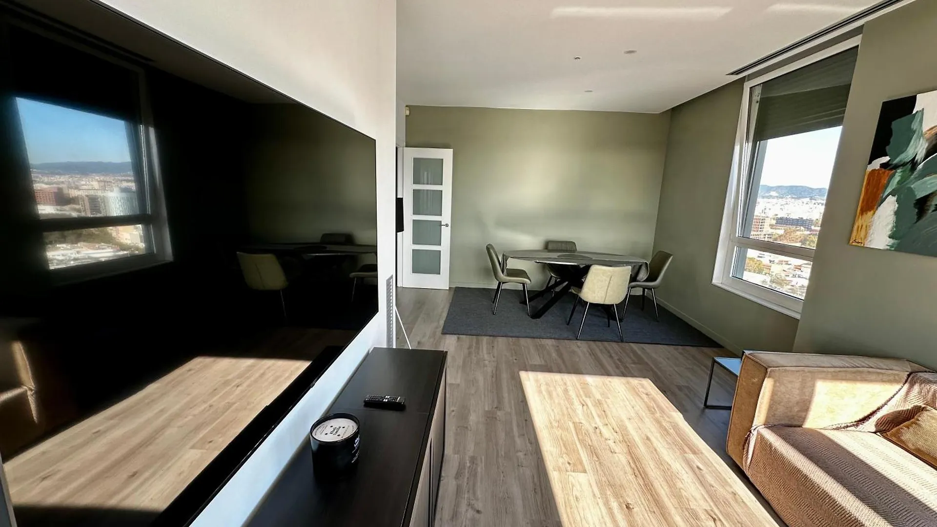 The Olive Apartment Barcelona