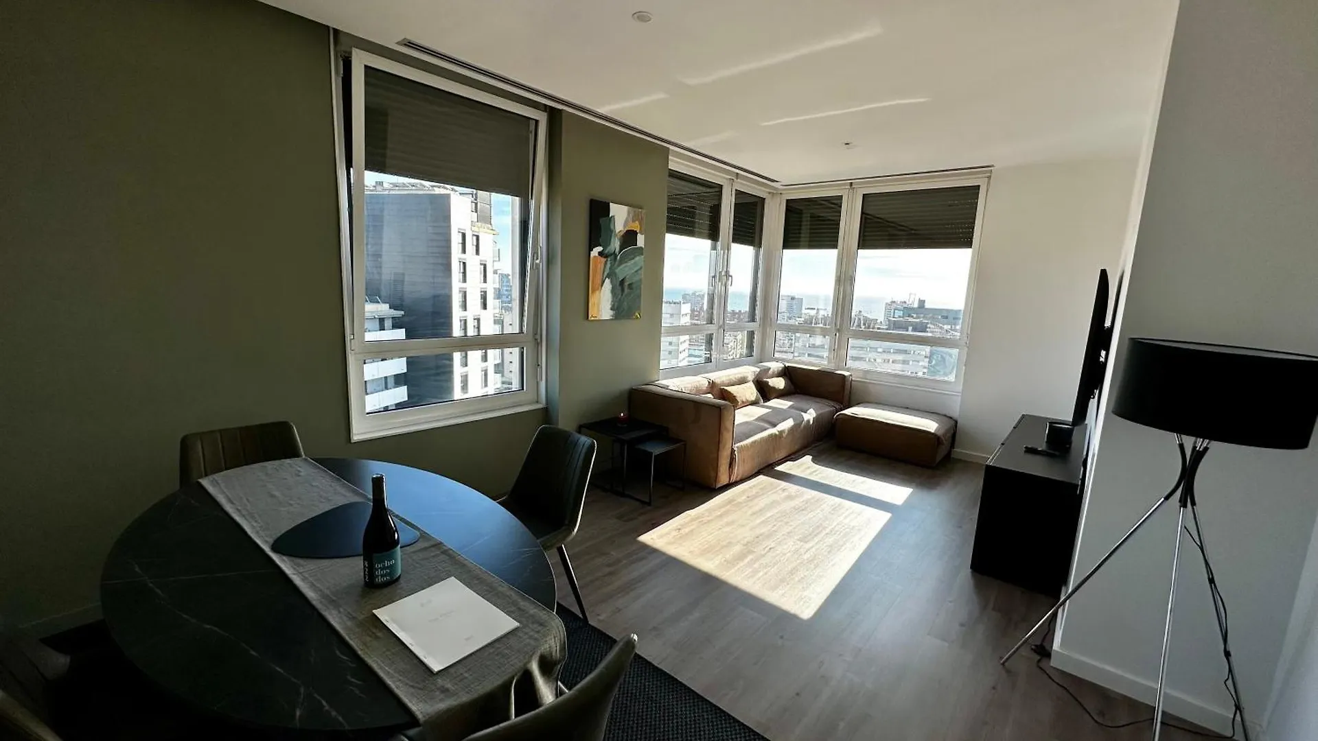 The Olive Apartment Barcelona